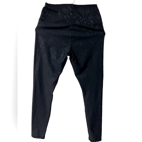 Danskin Black Leggings - Picture 3 of 3